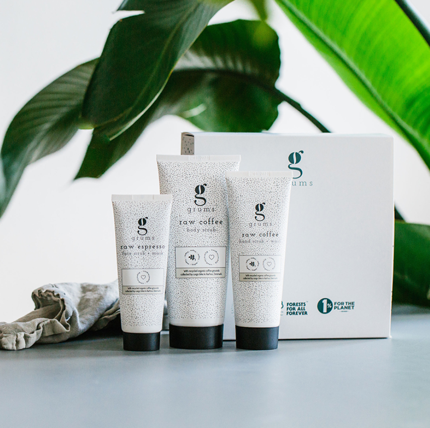 Cafeïne in Huidverzorging – De Kracht Achter Grumz Skincare