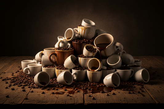 Hoeveel koffie per dag is nog gezond?