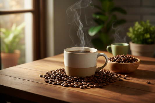 Is koffie gezond? Lees meer hierover op Quetz Koffie