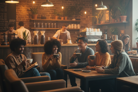 Hier moet je op letten tijdens koffie kopen online